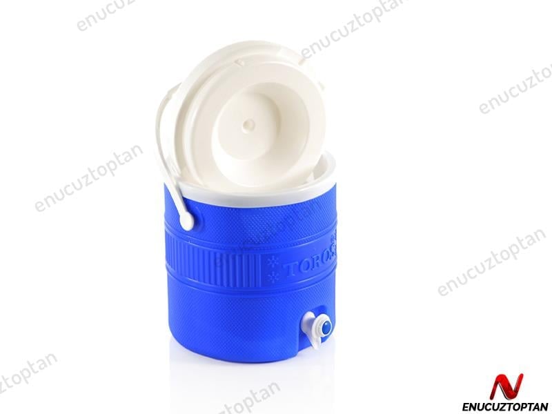 Musluklu Soğuk Su Termosu Plastik 5 Litre | ID1753
