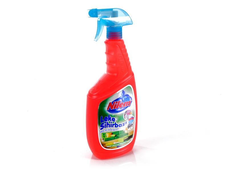 Nilem Leke Sihirbazı Temizleyici Sprey 750ml | ID3154
