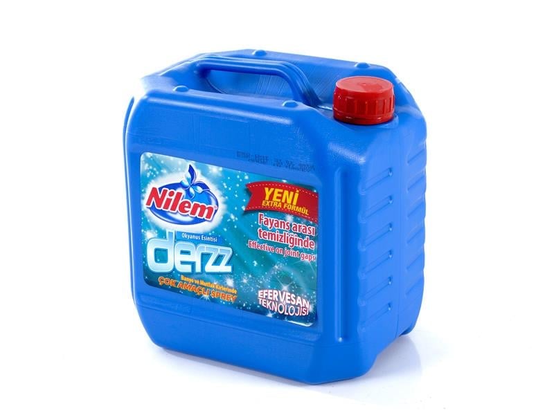 Nilem Sihirli Su Derz ve Fayan Temizleyici 5 Litre  | ID588