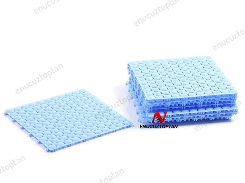Plastik Yer Karosu Ortopedik 1212 33x33cm Yer Izgarası | ID1109
