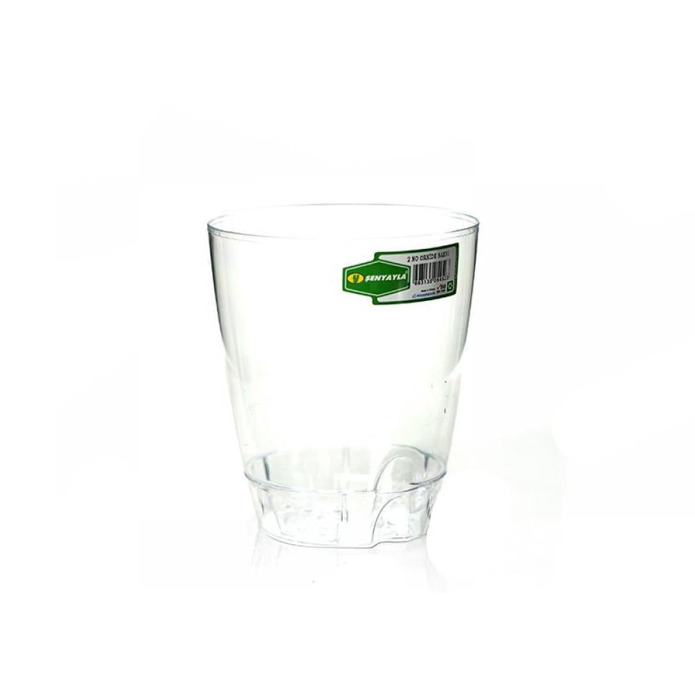 Şenyayla 5452 Orkide Şeffaf Saksı No:2 - 1.5 Litre | ID1402