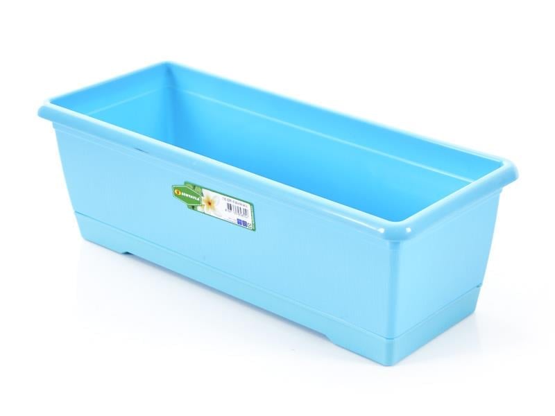 Şenyayla 5855 Göreme Balkon Çiçek ve Bitki Saksısı No:2 - 6 Litre | ID2886