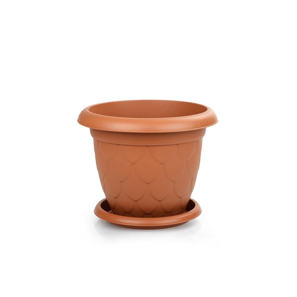 Serinova D003 Damla Saksı 1.5 Litre | ID1406