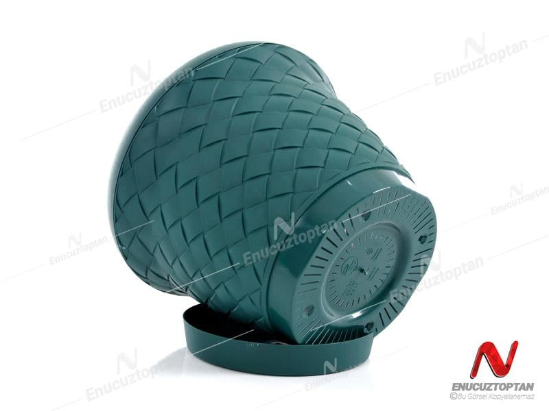 Serinova HSS1 Hasır Sepet Saksı No1 3.3lt | ID4724