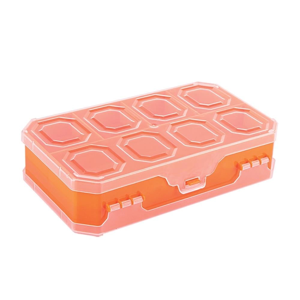 Super-Bag 10 Bölmeli Alfa Çift Taraflı Organizer Çanta - ASR5020 | ID3081