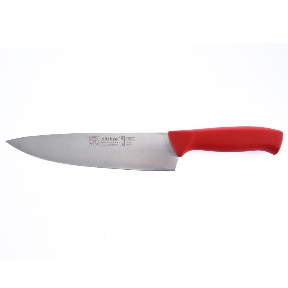 Surbisa 61190 Keskin Şef Bıçağı 34 cm |  ID4871