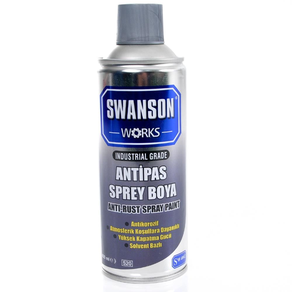 Swanson Works 4002 AntiPas Sprey Boya 400 ml | ID5469