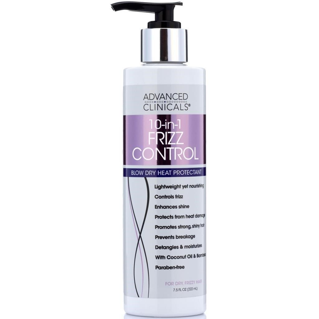 Advanced Clinicals 10-in-1 Kabarma Önleyici Saç Bakım Kremi 222ML