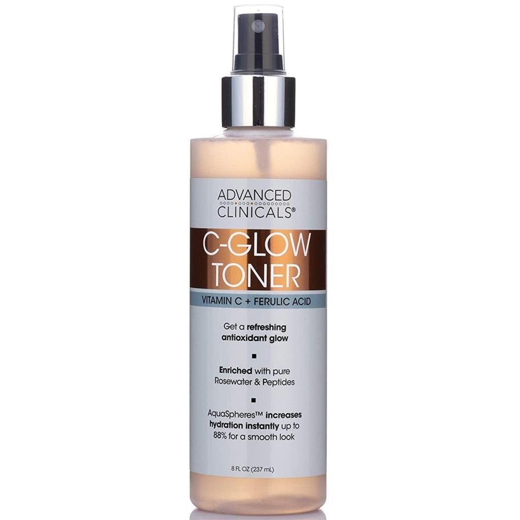 Advanced Clinicals C-Glow Tonik 237ML
