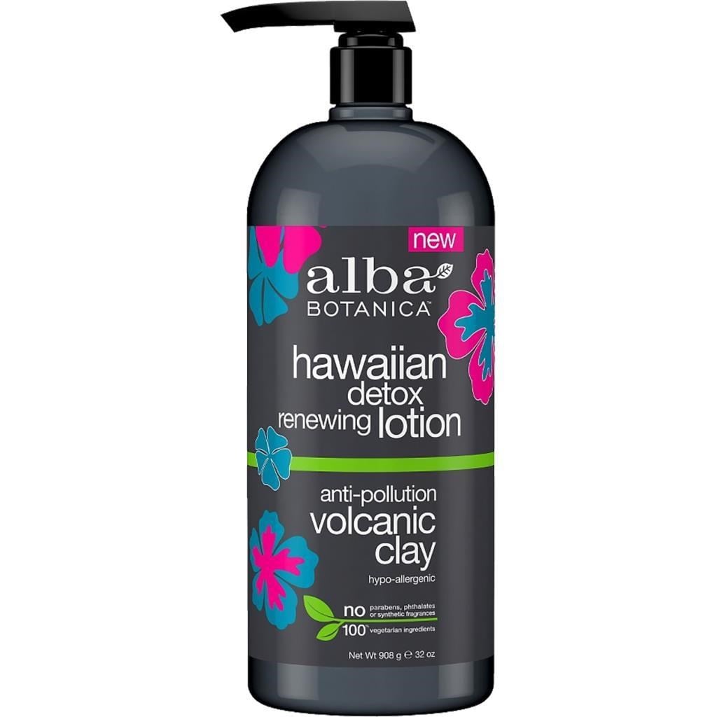 Alba Botanica Hawaiian Detox Yenileyici Vücut Losyonu 908GR