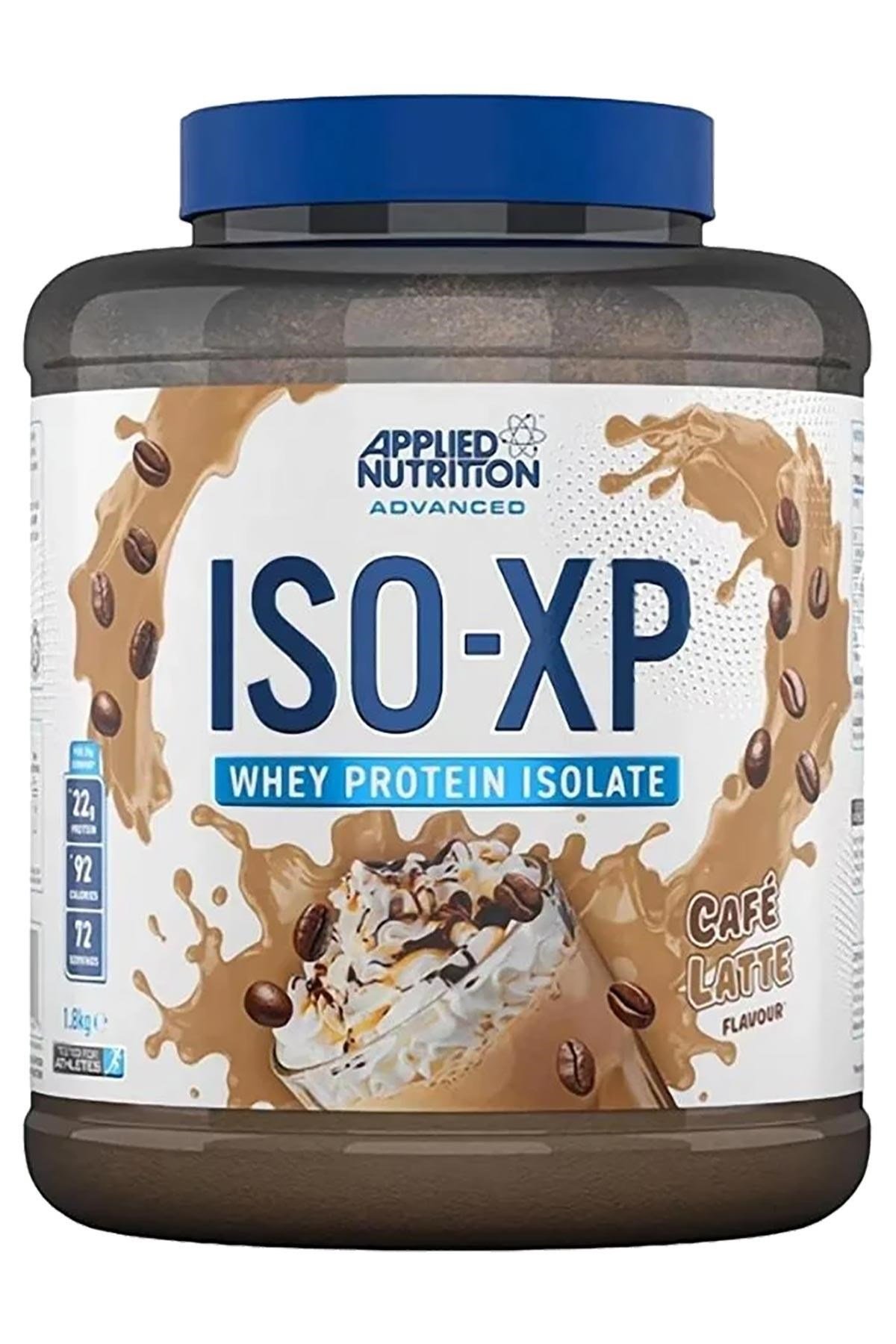 Applied Nutrition ISO-XP Whey Protein Isolate Cafe Latte 1800GR