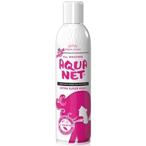 AquaNet Extra Super Hold Saç Spreyi 312GR