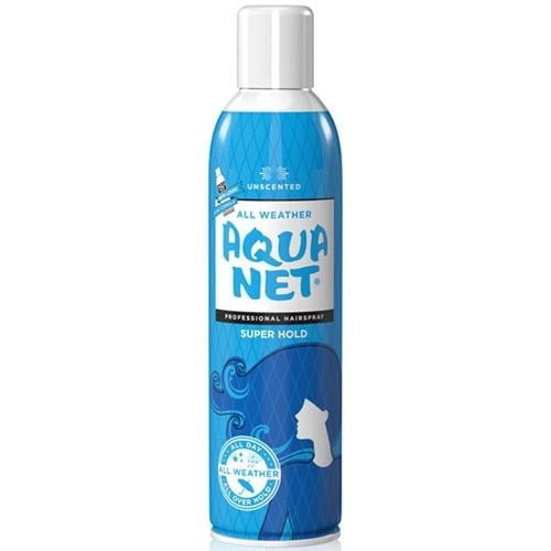 AquaNet Super Hold Kokusuz Saç Spreyi 312GR