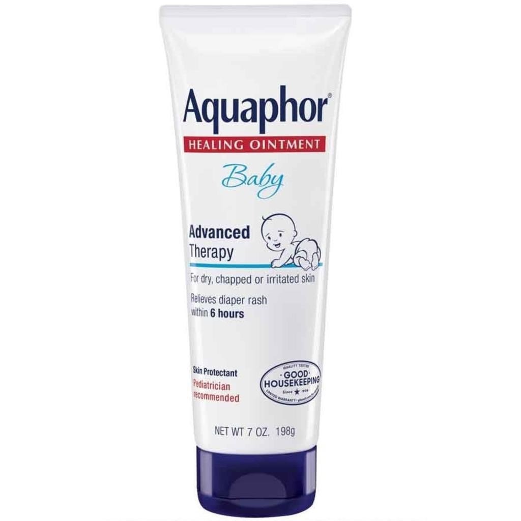 Aquaphor Bebekler İçin Çok Amaçlı Cilt Bakım Kremi 198GR