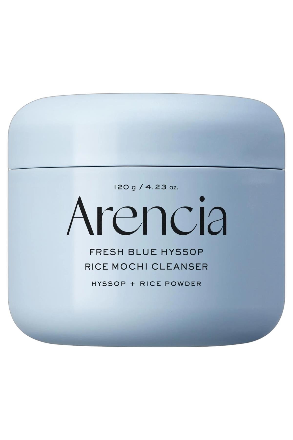 Arencia Fresh Blue Hyssop Rice Mochi Yüz Temizleyici 120GR