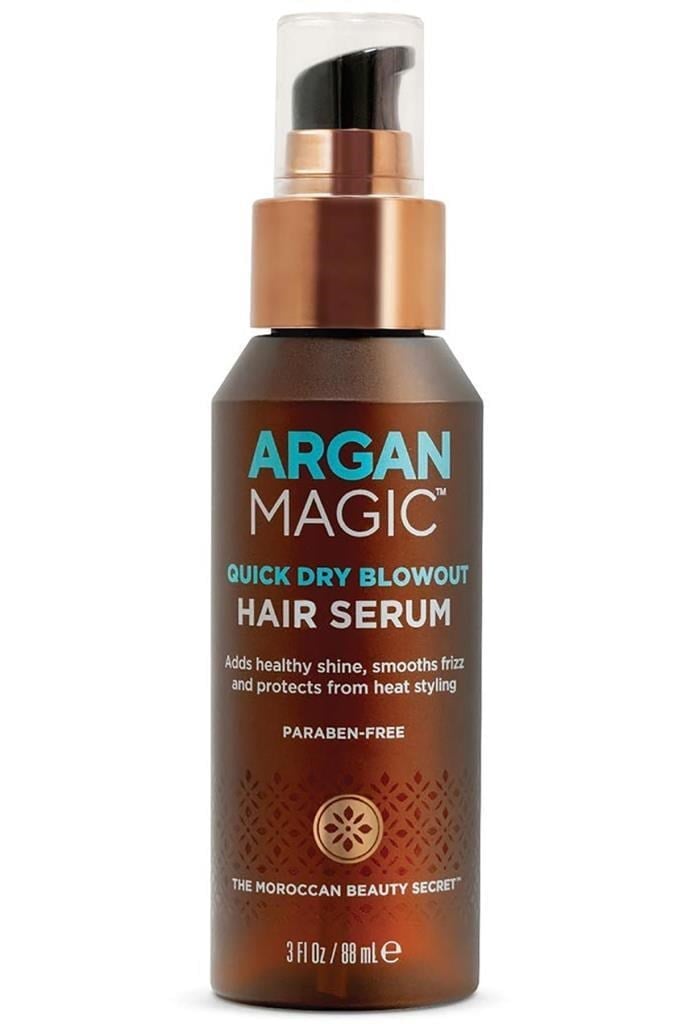 Argan Magic Hızlı Kurutmaya Karşı Koruyucu Saç Serumu 88ML