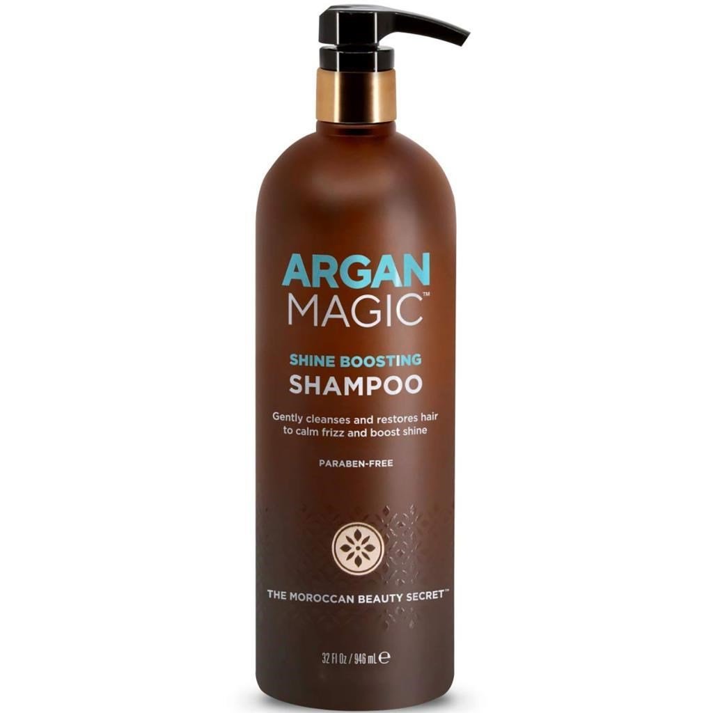 Argan Magic Parlaklık Şampuanı 946ML