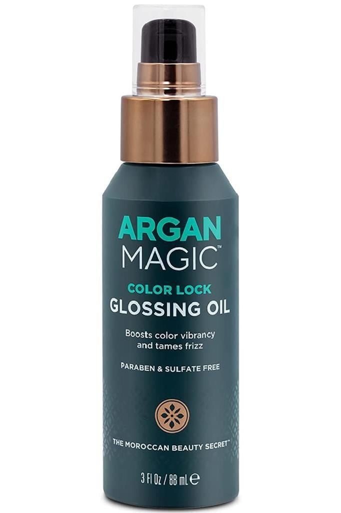 Argan Magic Renk Koruyucu Parlaklık Yağı Spreyi 88ML