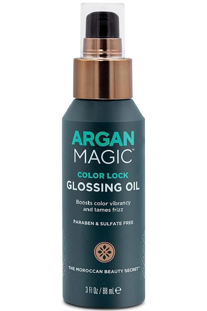 Argan Magic Renk Koruyucu Parlaklık Yağı Spreyi 88ML