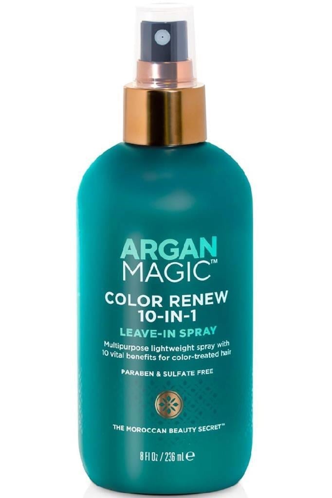 Argan Magic Renk Yenileyici 10in1 Durulanmayan Saç Bakım Spreyi 236ML
