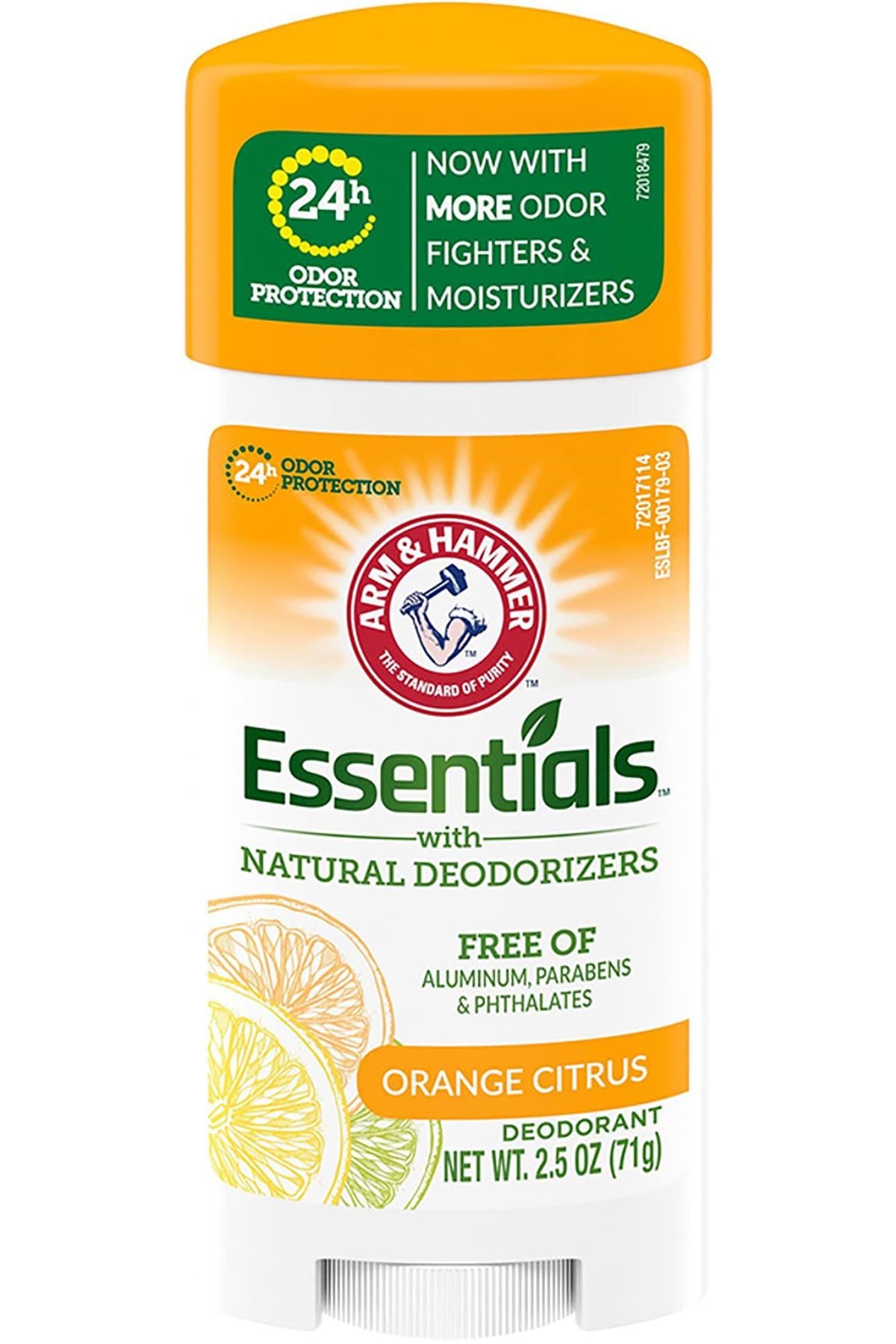 Arm & Hammer Essentials Orange Citrus Deodorant 71GR