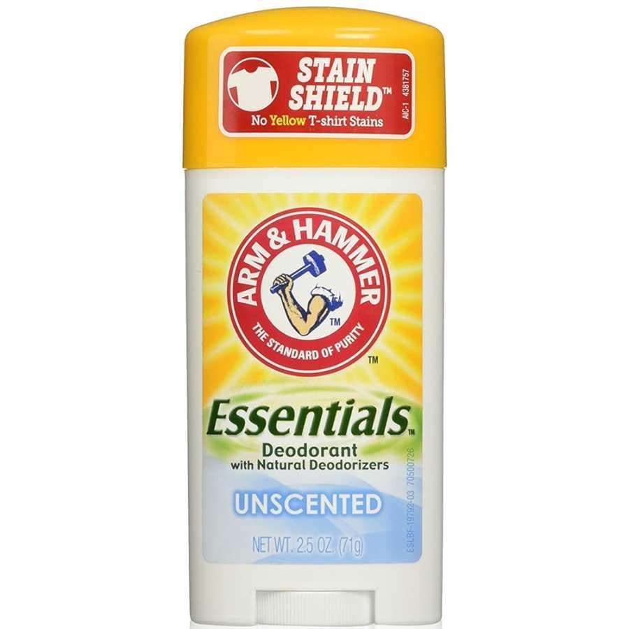 Arm Hammer Essentials Unscented Deodotant 71GR