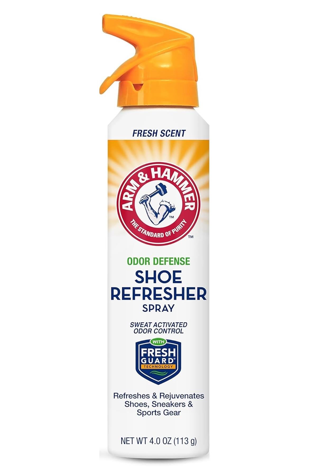 Arm & Hammer Koku Karşıtı Ayakkabı Spreyi 113GR