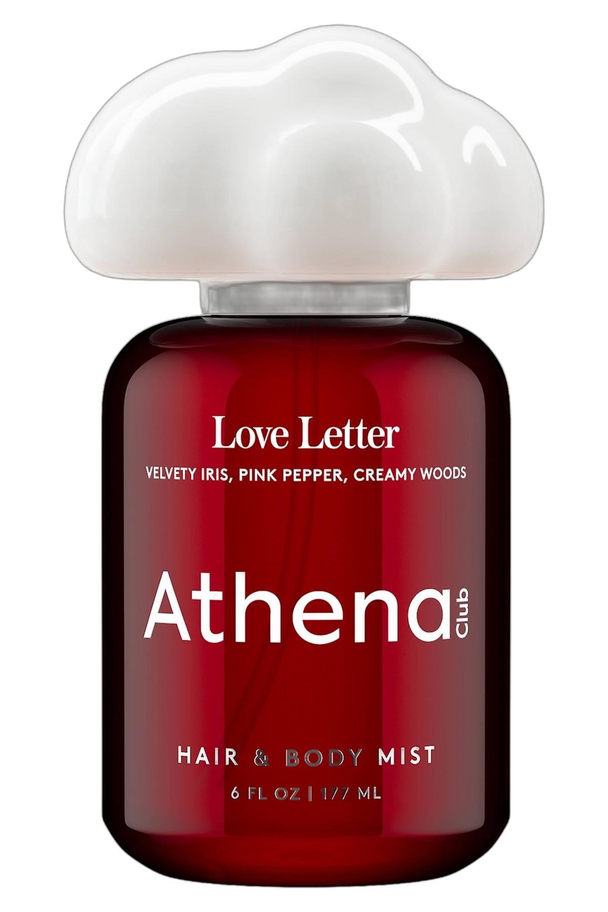 Athena Club Love Letter Saç ve Vücut Spreyi 177ML