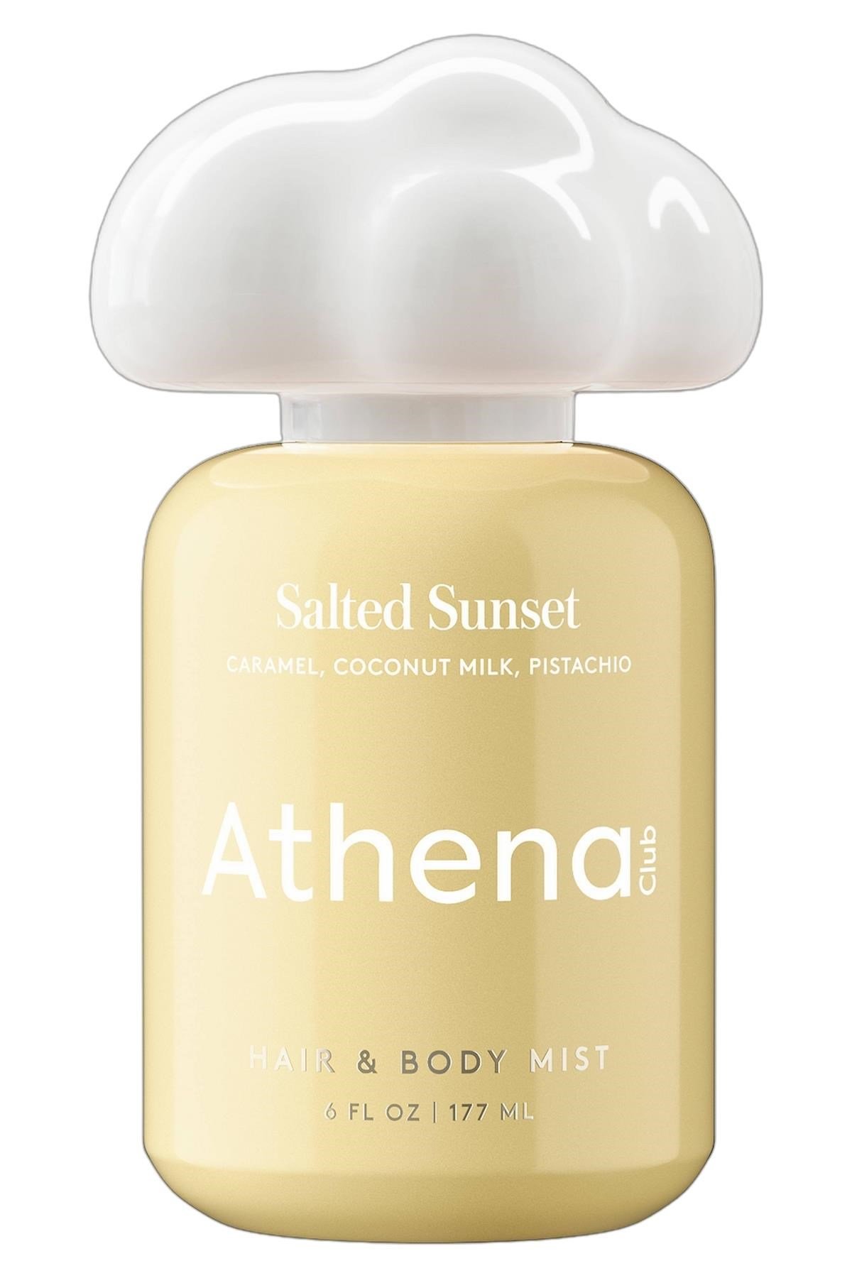 Athena Club Salted Sunset Saç ve Vücut Spreyi 177ML