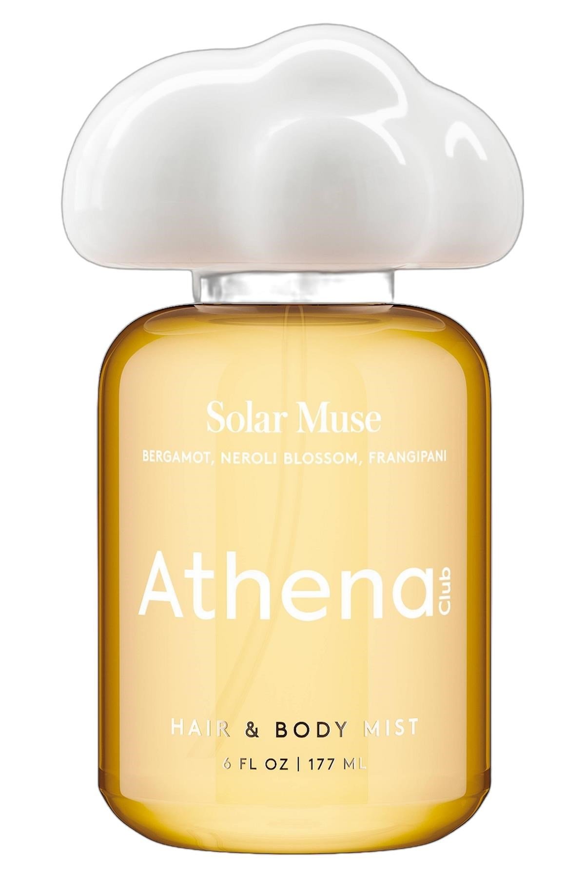 Athena Club Solar Muse Saç ve Vücut Spreyi 177ML