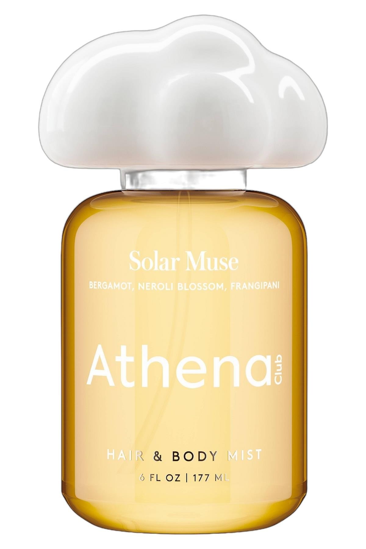 Athena Club Solar Muse Saç ve Vücut Spreyi 177ML
