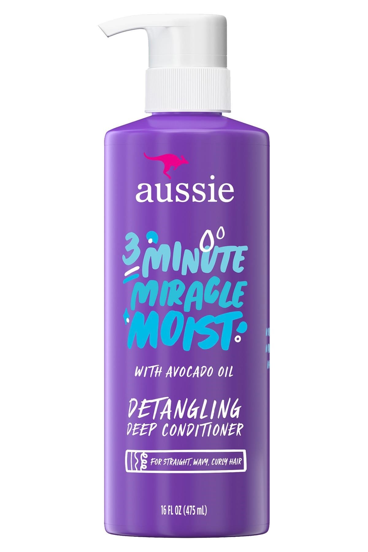 Aussie 3 Minute Miracle Nemlendirici Saç Bakım Kremi 475ML