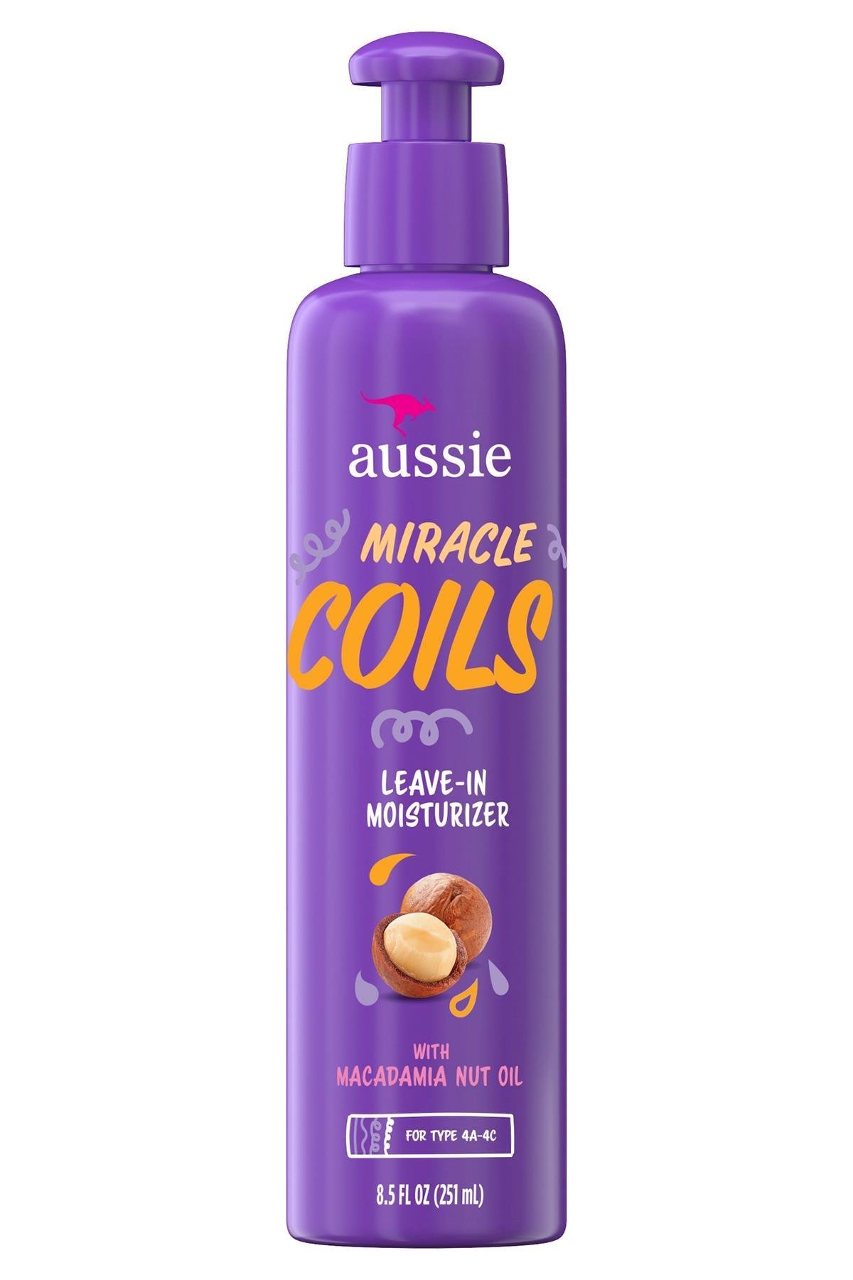 Aussie Miracle Coils Nemlendirici Durulanmayan Saç Kremi 251ML