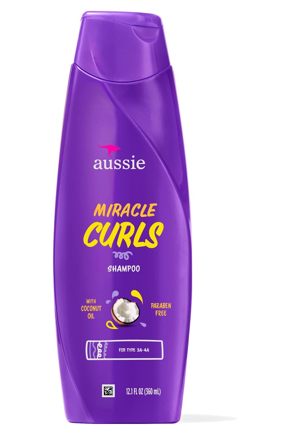 Aussie Miracle Curls Bukle Belirginleştirici Şampuan 360ML