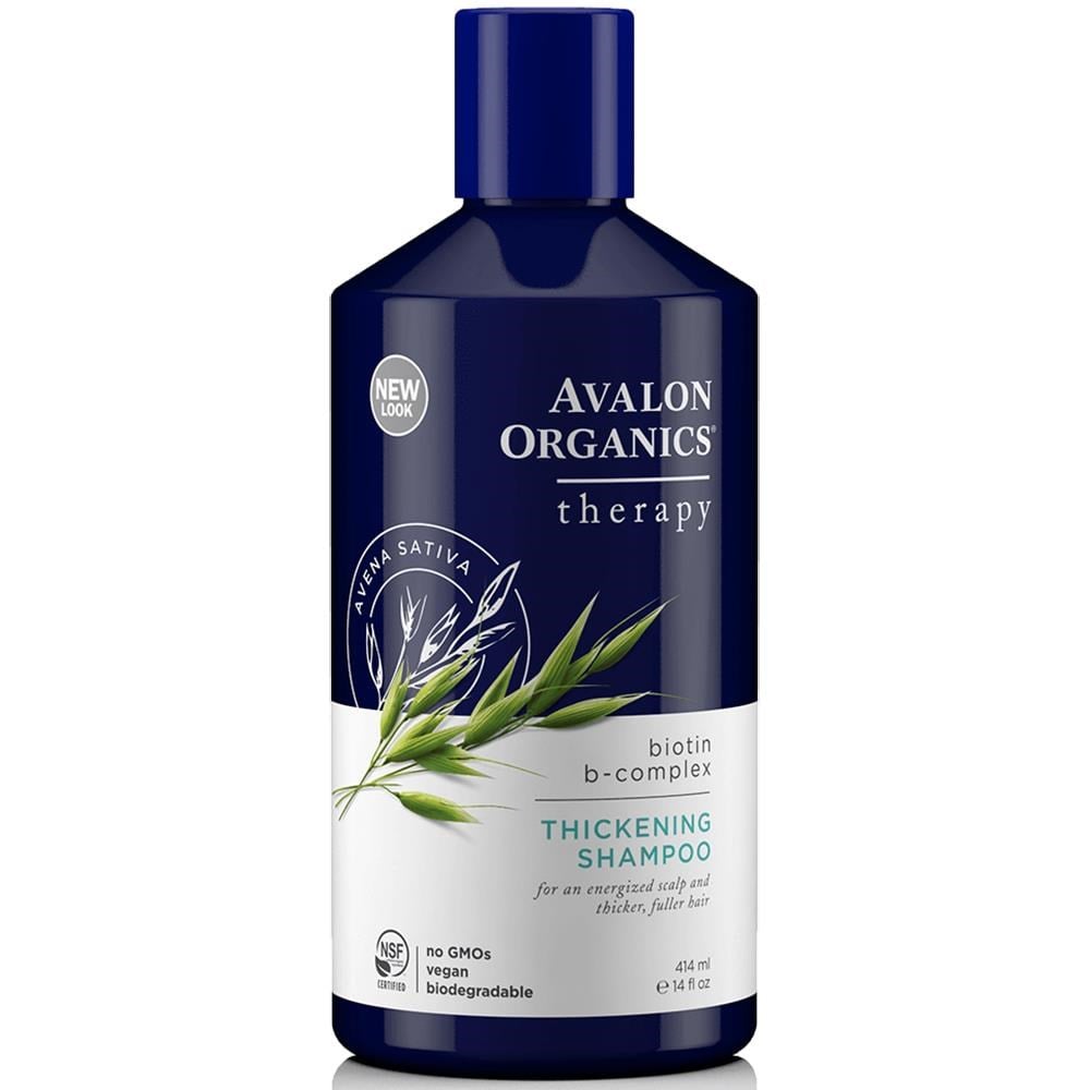Avalon Organics Biotin B Kompleks Şampuan 414ML