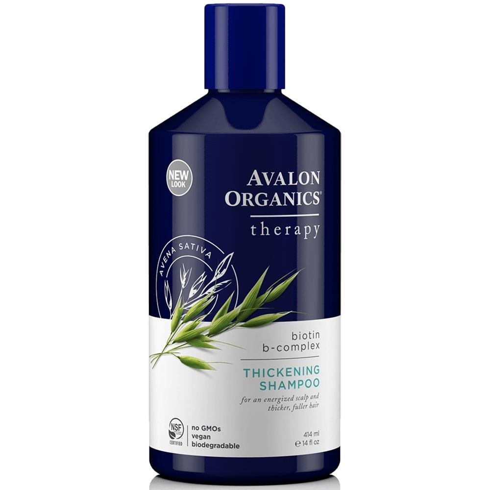 Avalon Organics Biotin B Kompleks Şampuan 414ML