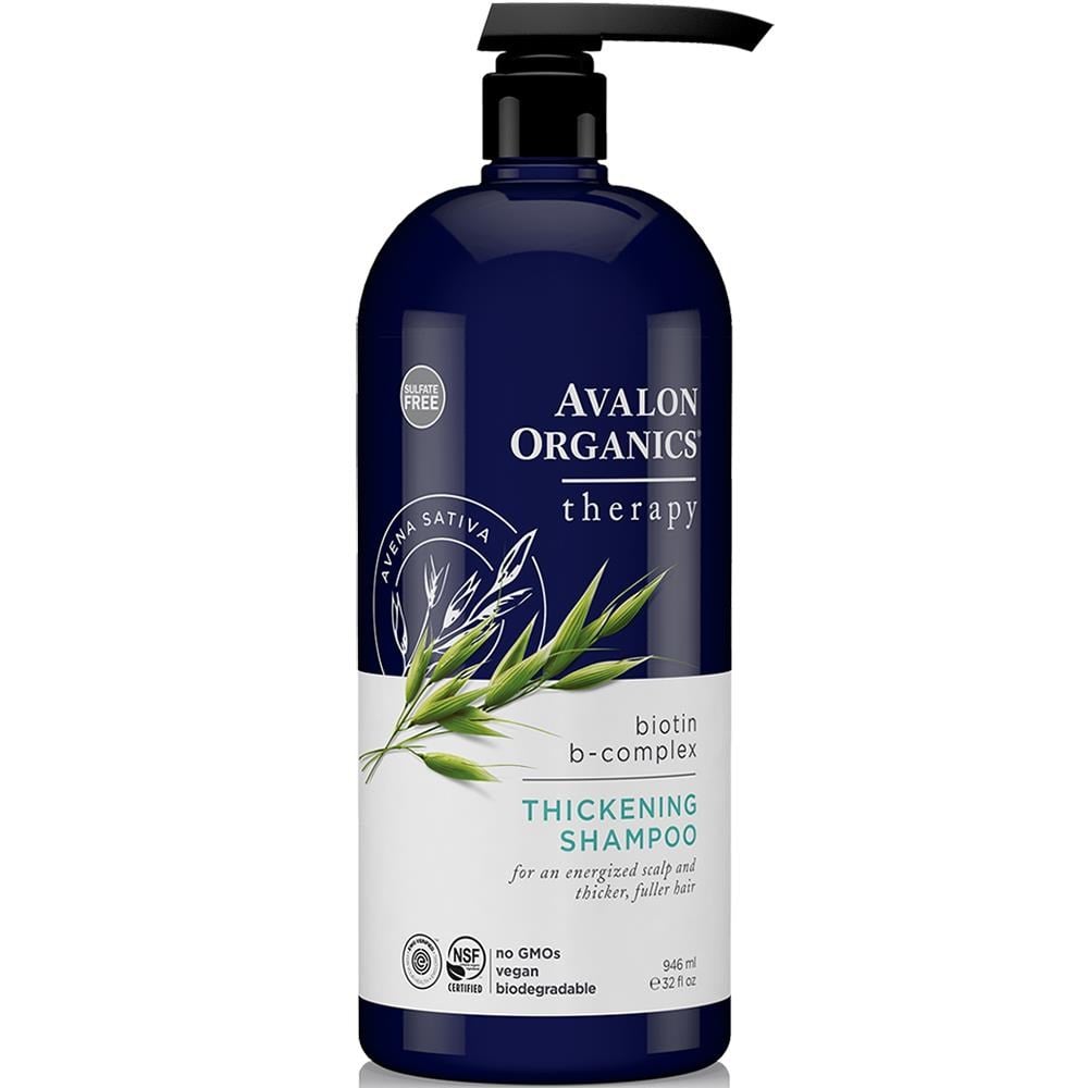 Avalon Organics Biotin B Kompleks Şampuan 946ML