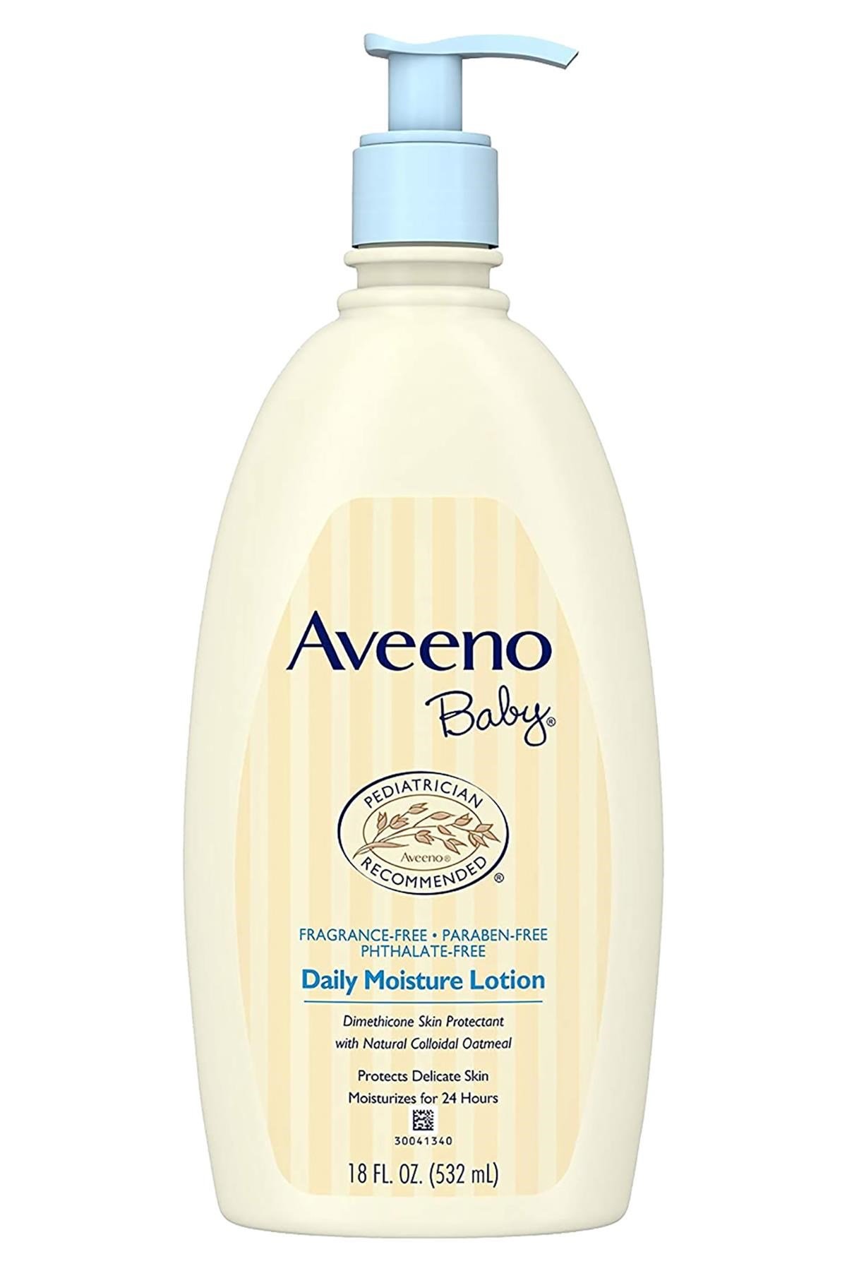 Aveeno Baby Günlük Nemlendirici Losyon 532ML