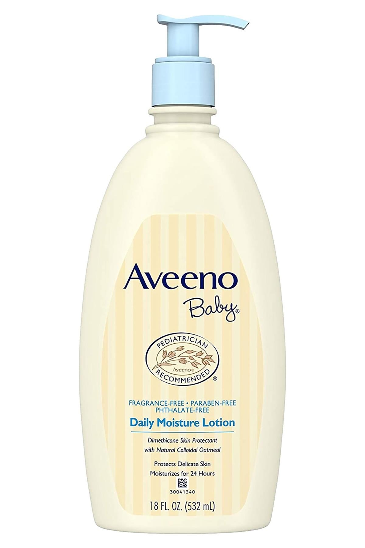 Aveeno Baby Günlük Nemlendirici Losyon 532ML