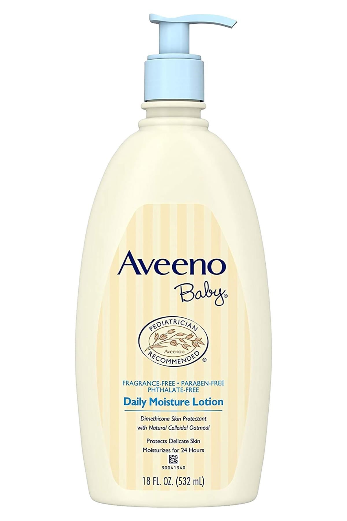 Aveeno Baby Günlük Nemlendirici Losyon 532ML