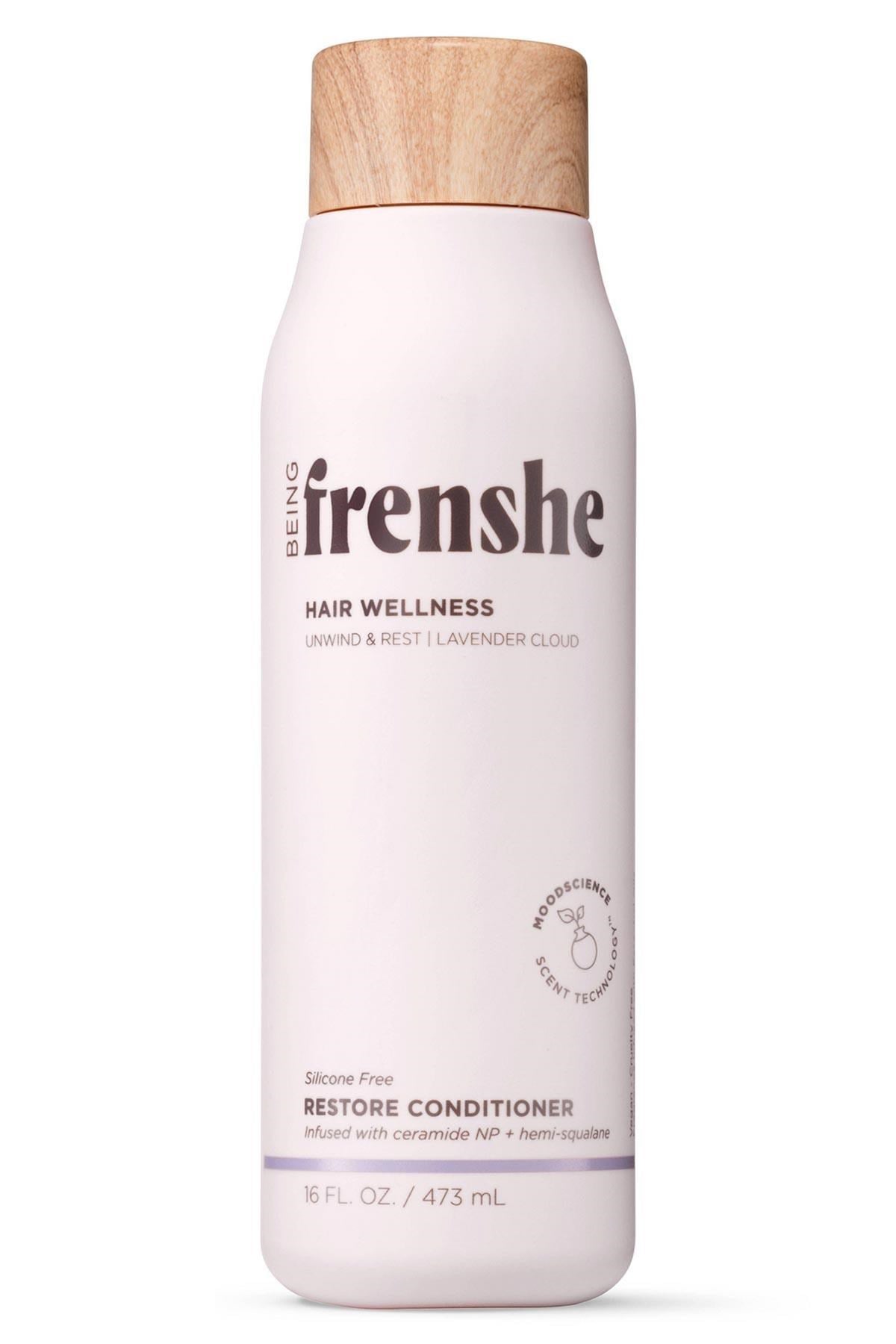 Being Frenshe Lavender Cloud Onarıcı Saç Kremi 473ML