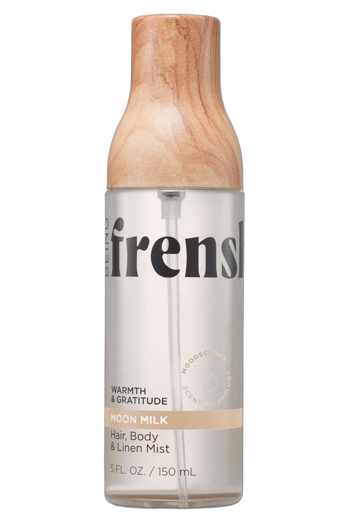 Being Frenshe Moon Milk Çok Amaçlı Vücut Saç ve Kumaş Spreyi 150ML