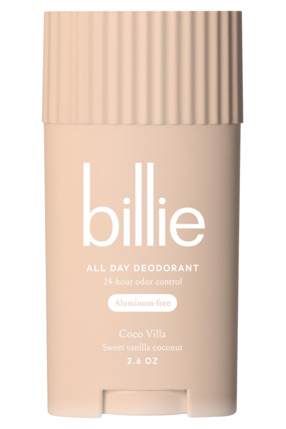 Billie Coco Villa Alüminyumsuz Stick Deodorant 74GR