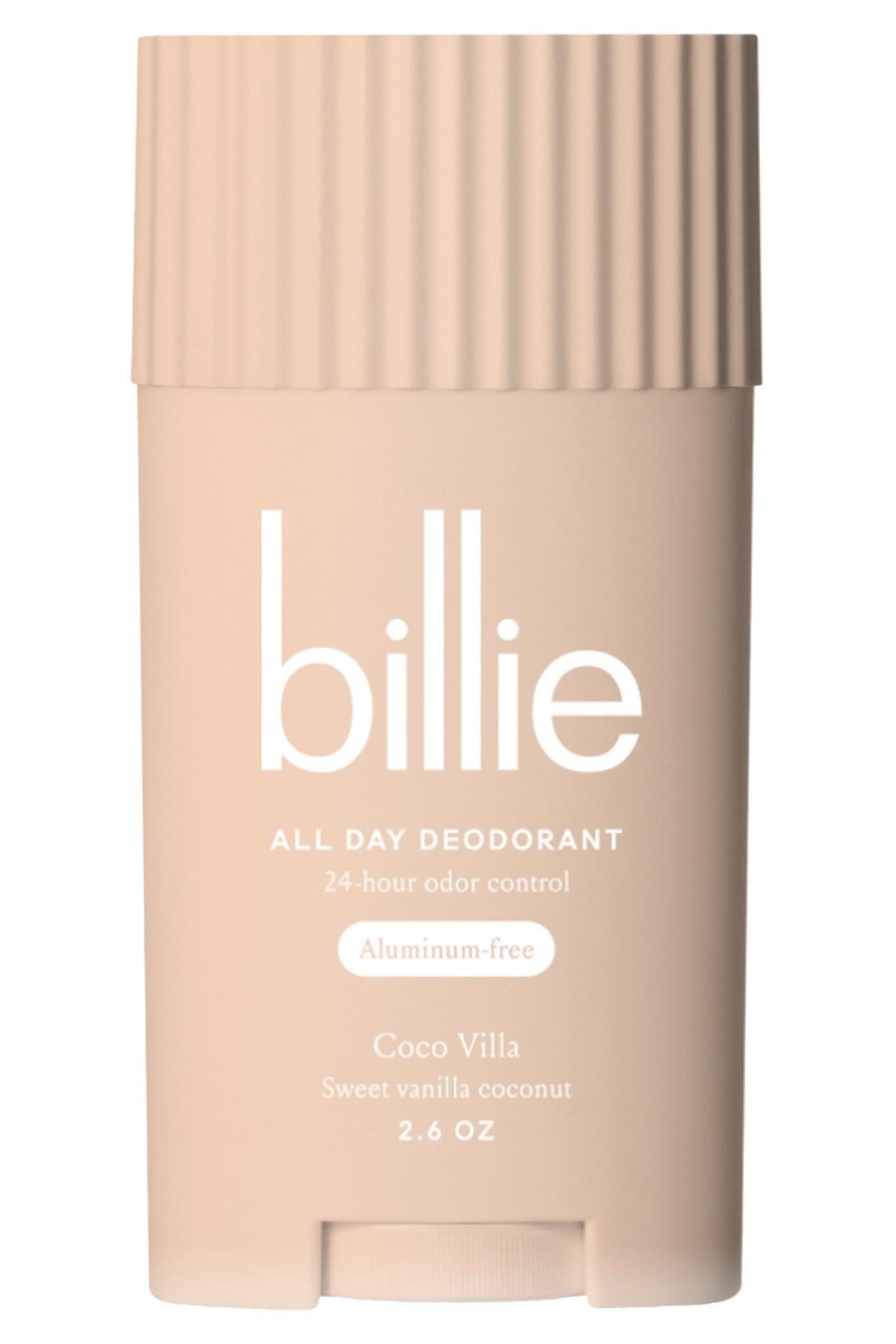 Billie Coco Villa Alüminyumsuz Stick Deodorant 74GR