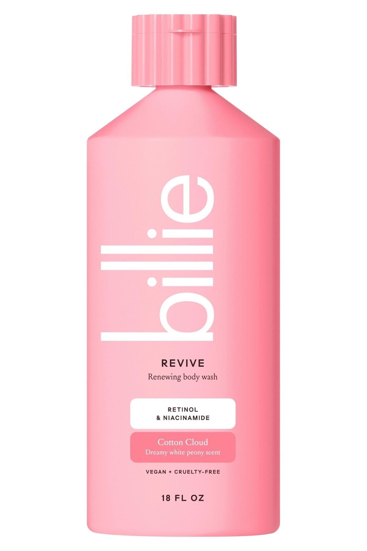 Billie Revive Yenileyici Duş Jeli 532ML