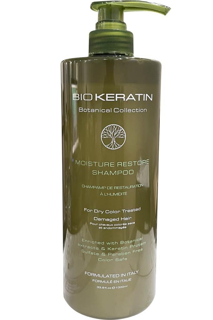 Bio Keratin Nemlendirici Şampuan 1000ML