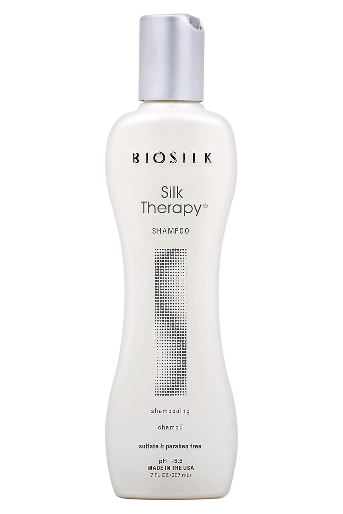 BioSilk Silk Therapy İpek Proteini Şampuanı 207ML