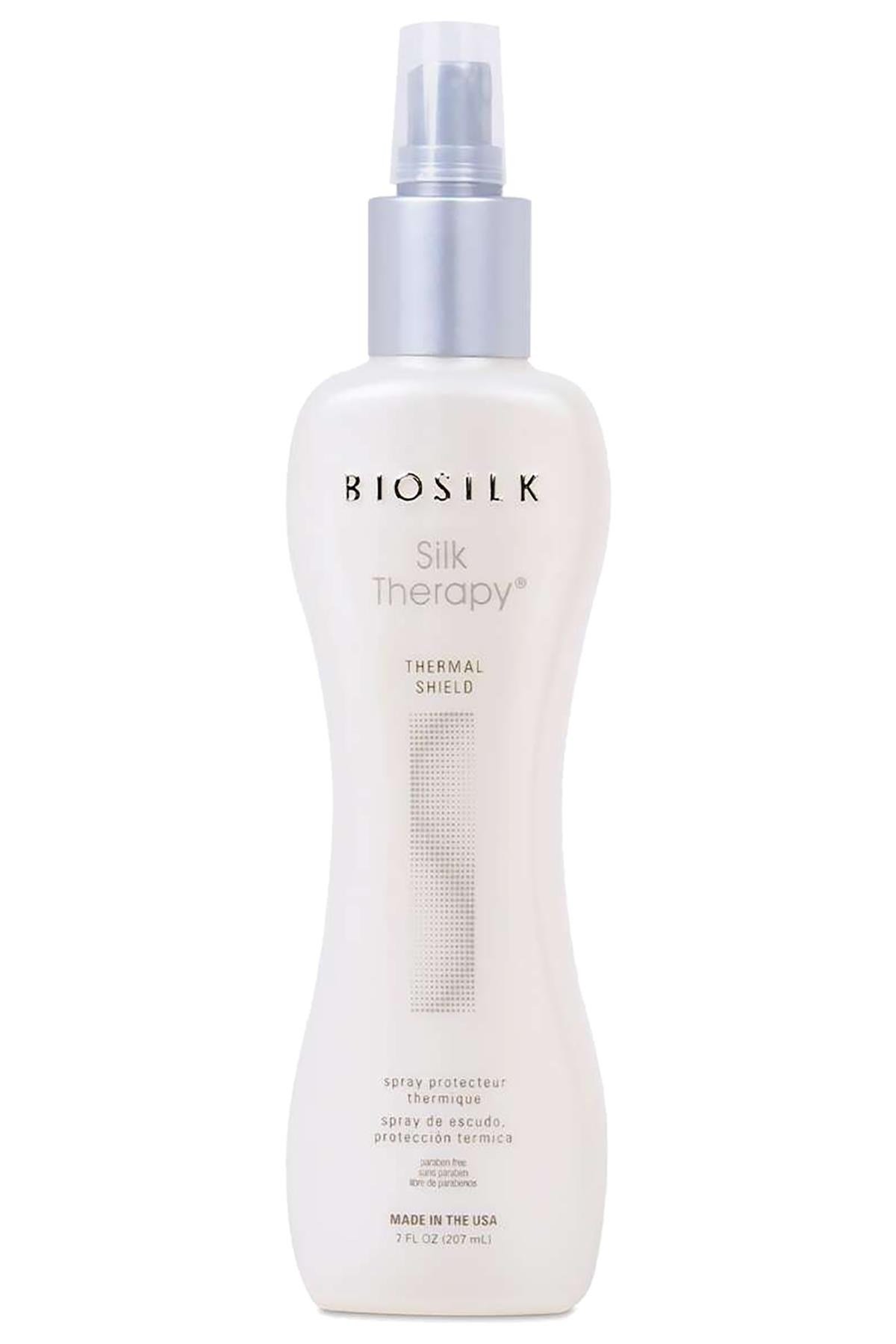 BioSilk Silk Therapy Isıya Karşı Koruyucu Saç Spreyi 207ML
