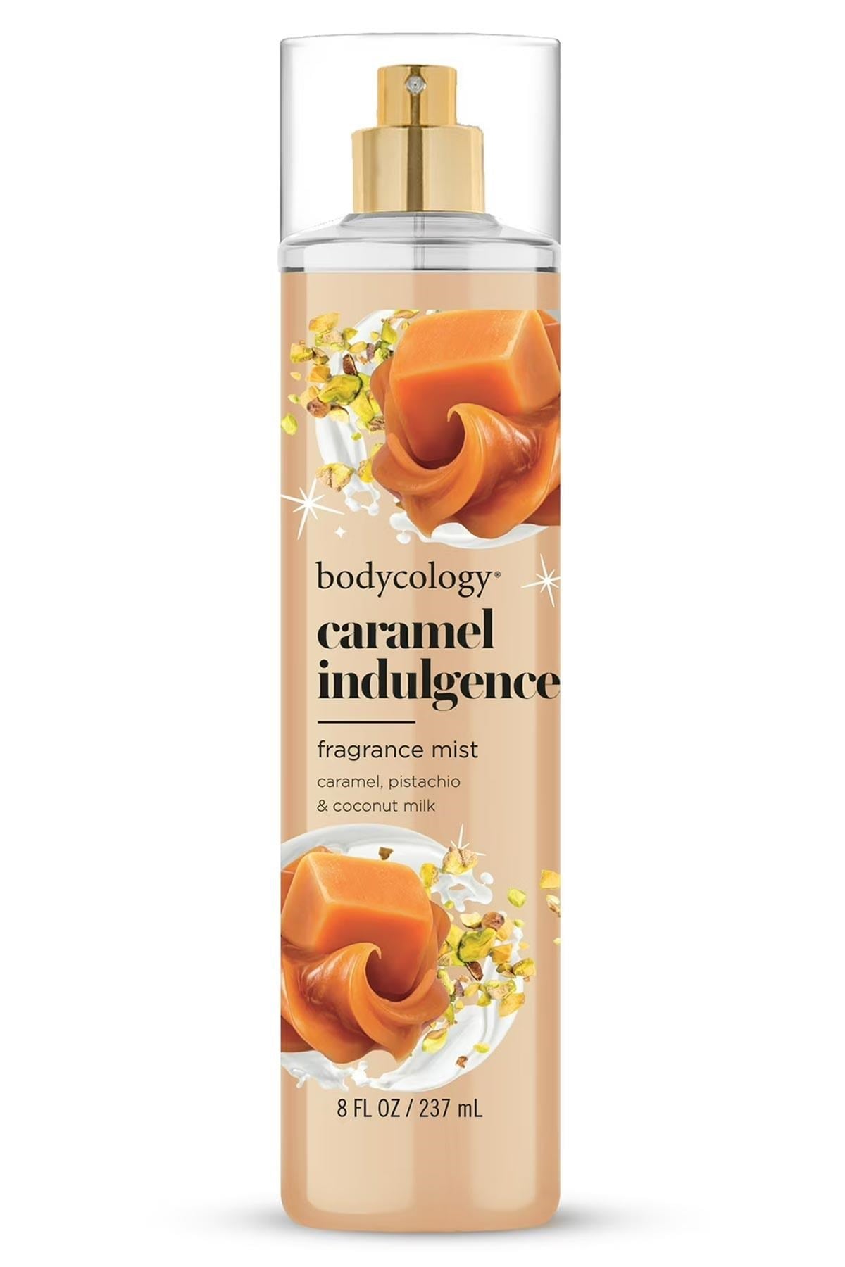 Bodycology Caramel Indulgence Vücut Spreyi 237ML