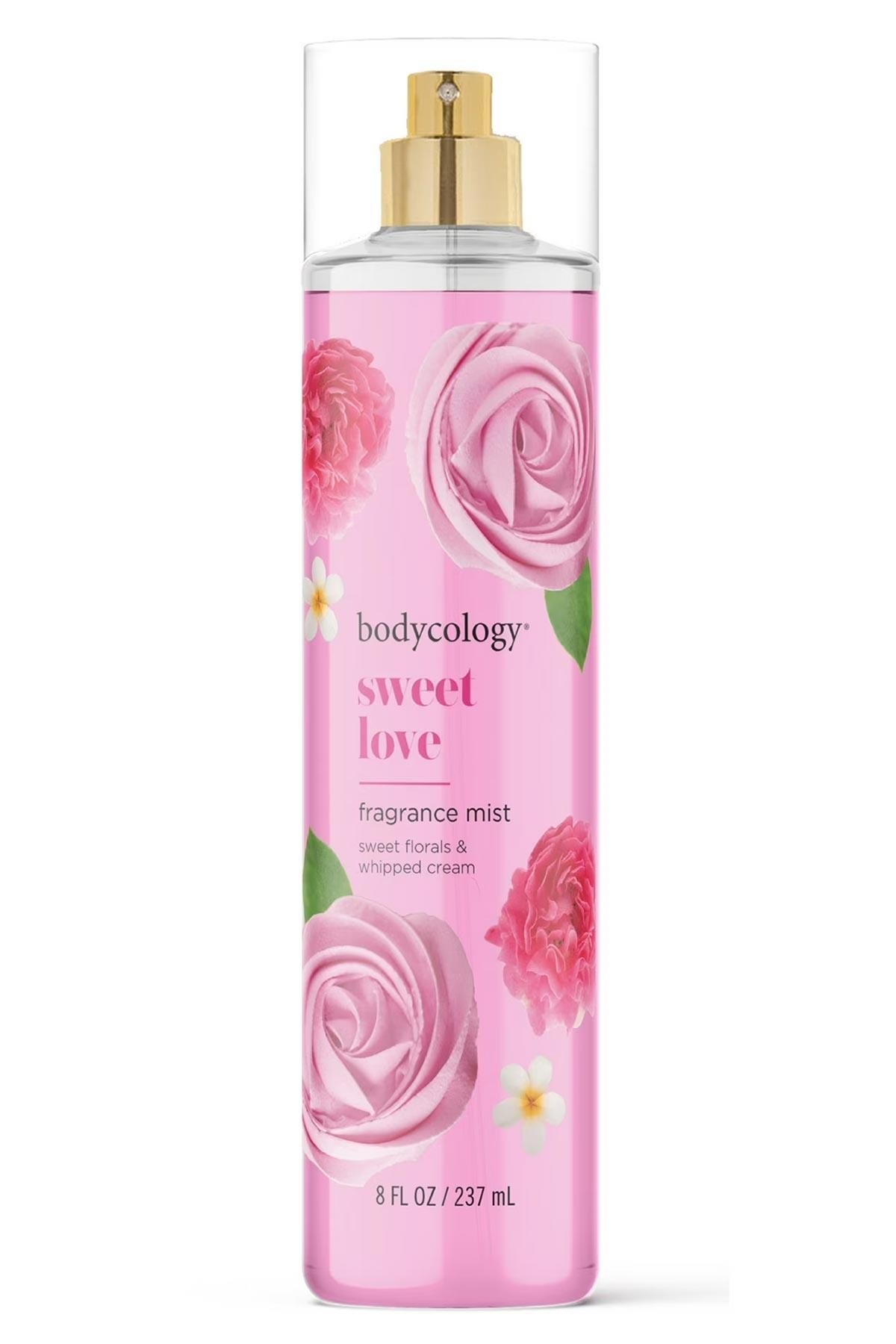 Bodycology Sweet Love Vücut Spreyi 237ML